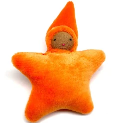 Star Baby Pocket Waldorf Doll
