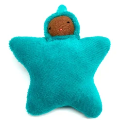 Star Baby Pocket Waldorf Doll