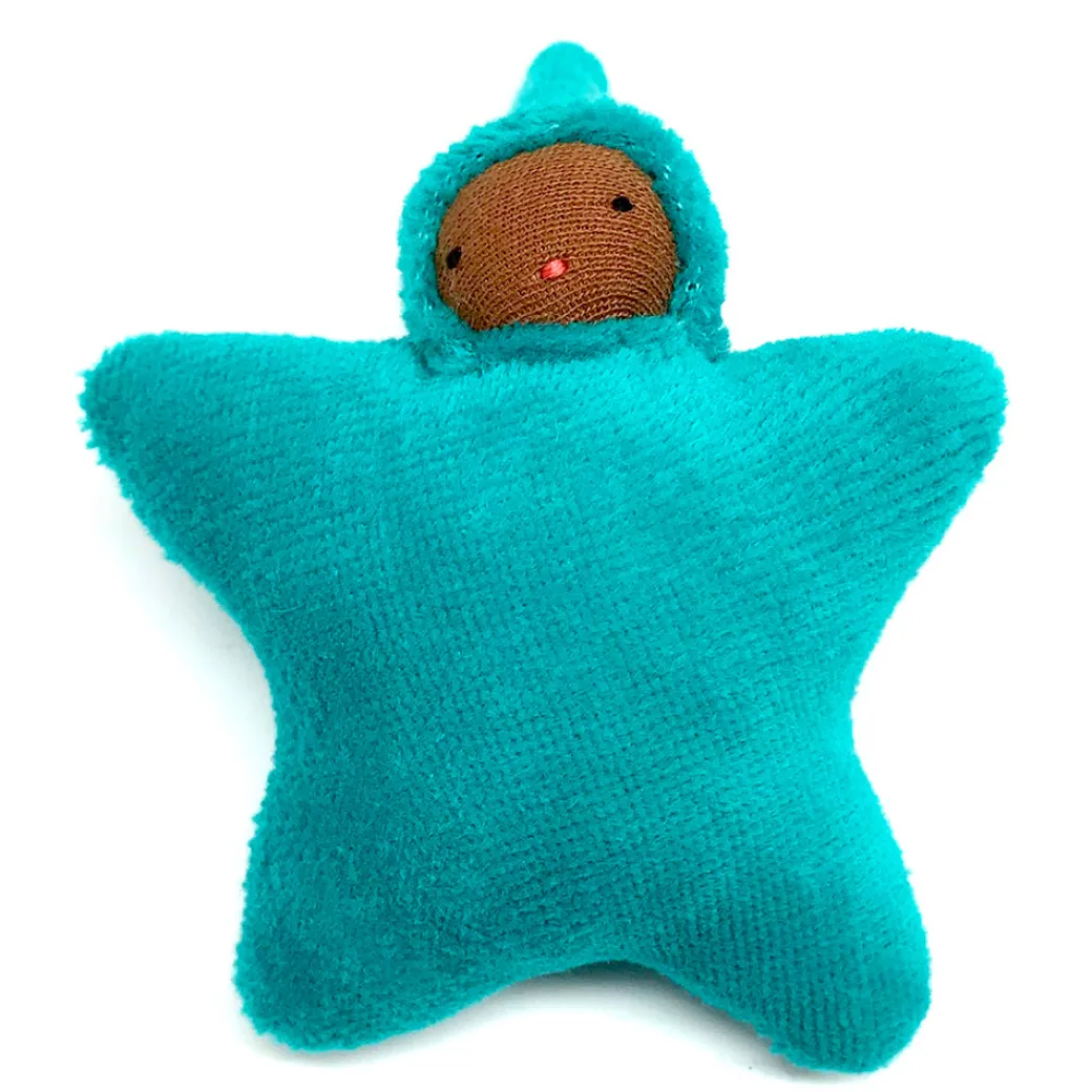 Star Baby Pocket Waldorf Doll