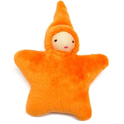 Star Baby Pocket Waldorf Doll