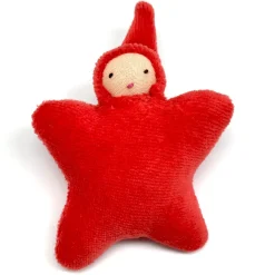 Star Baby Pocket Waldorf Doll