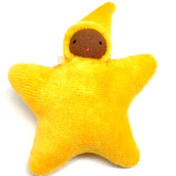 Star Baby Pocket Waldorf Doll