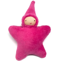 Star Baby Pocket Waldorf Doll