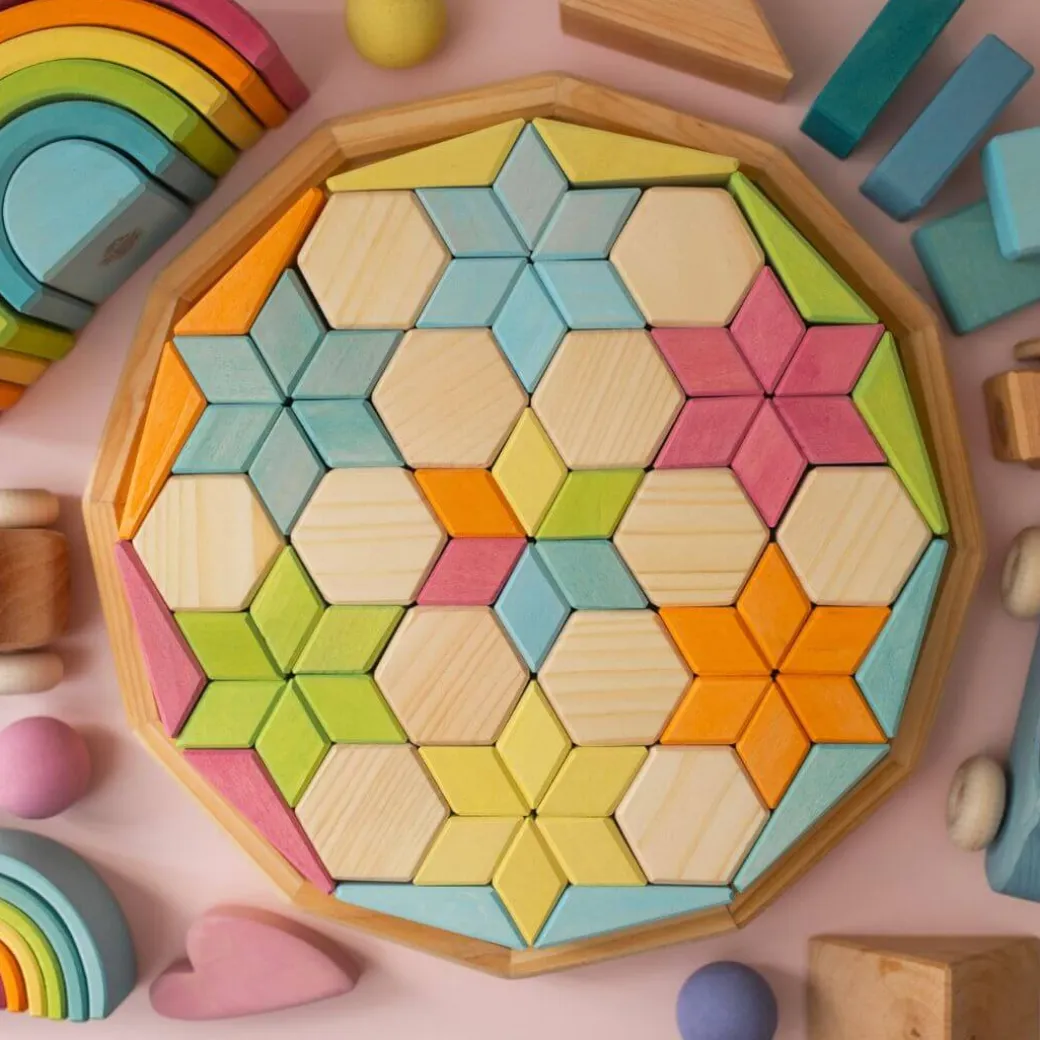 Starry Sky Building Set - Dawn