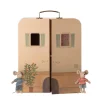 SuitCasa Portable Dollhouse