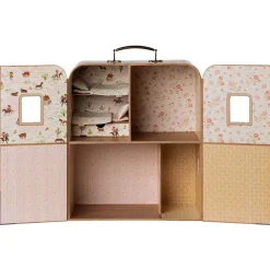 SuitCasa Portable Dollhouse