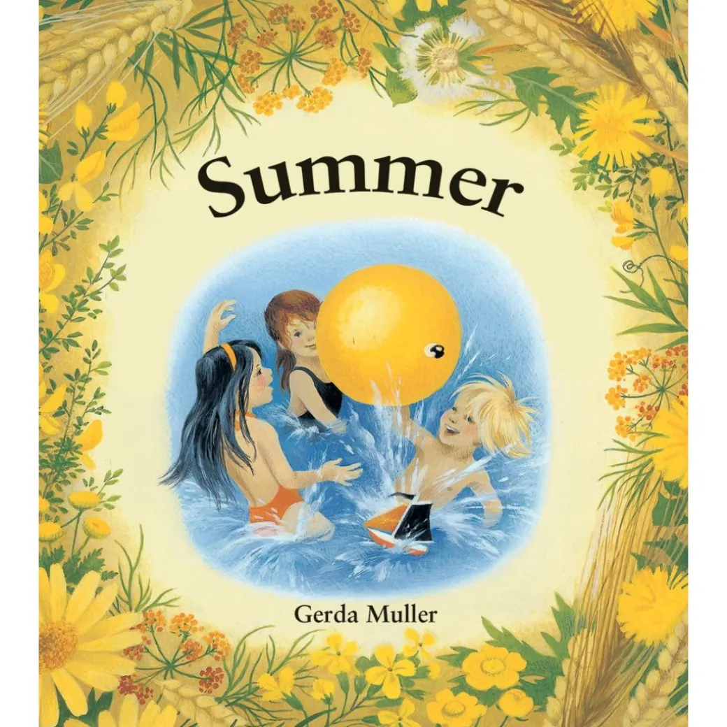 Summer by Gerda Muller - Board Book