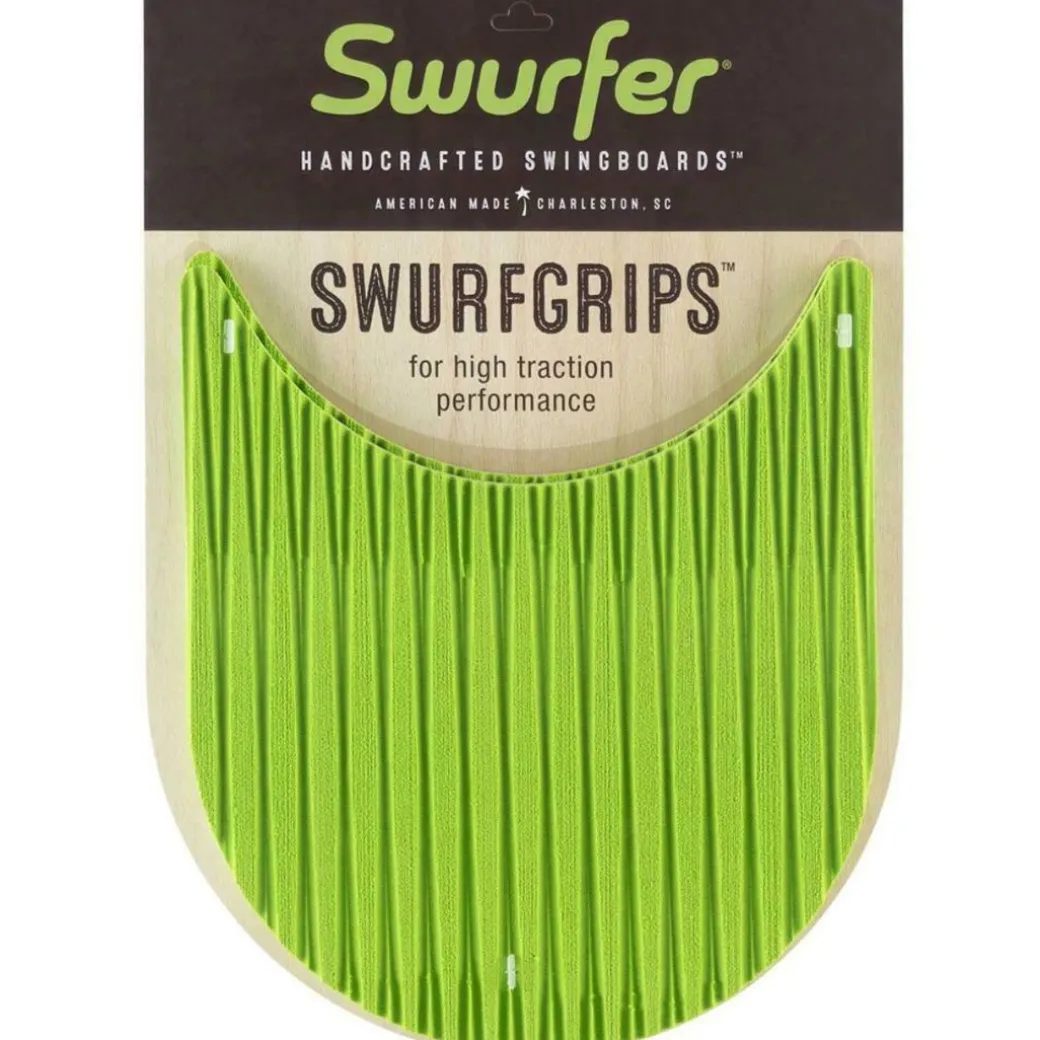 Swurfer with SwurfGrip Pads