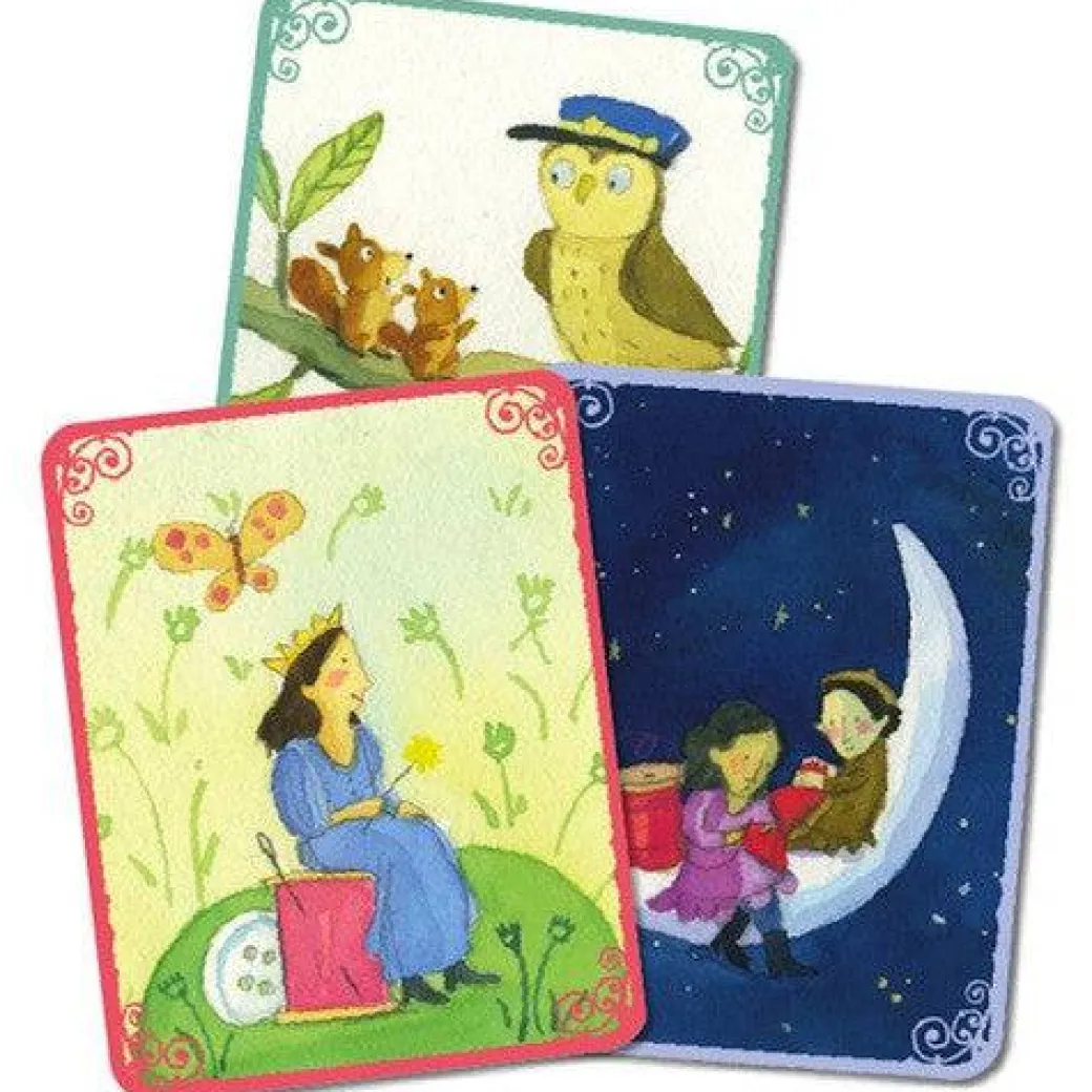 Tell Me a Story Cards - Mystery in the Forest