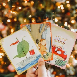 Tell Me a Story Cards - Mystery in the Forest