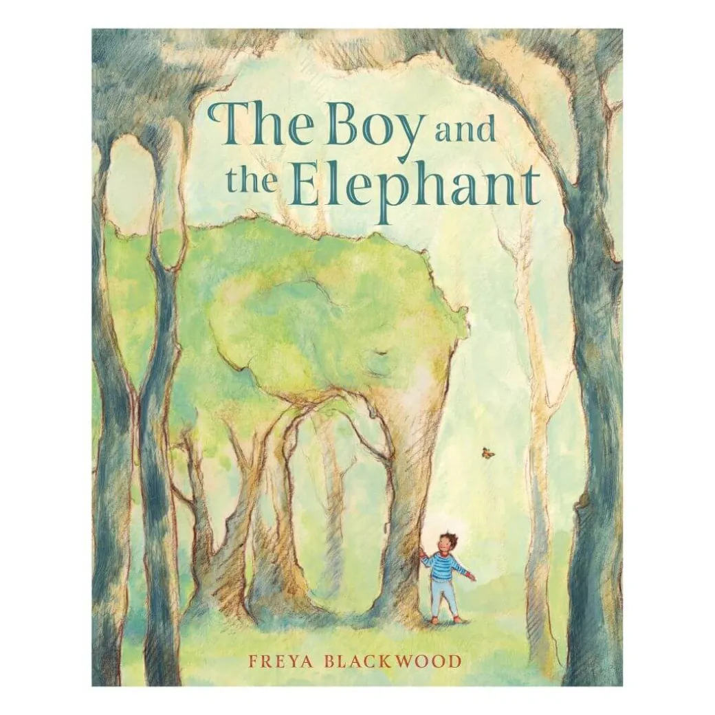 The Boy & the Elephant