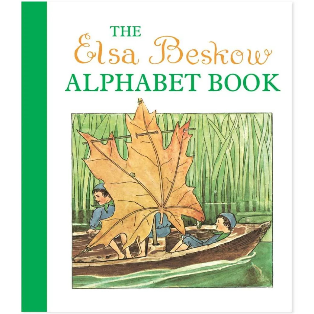 The Elsa Beskow Alphabet Book