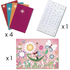 The Fairy Box Multi-Activity Art Kit
