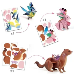The Fairy Box Multi-Activity Art Kit