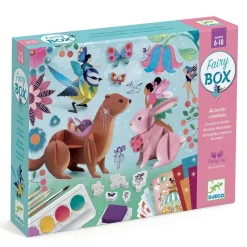 The Fairy Box Multi-Activity Art Kit