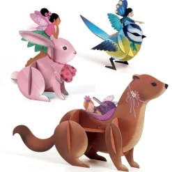 The Fairy Box Multi-Activity Art Kit