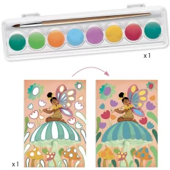 The Fairy Box Multi-Activity Art Kit