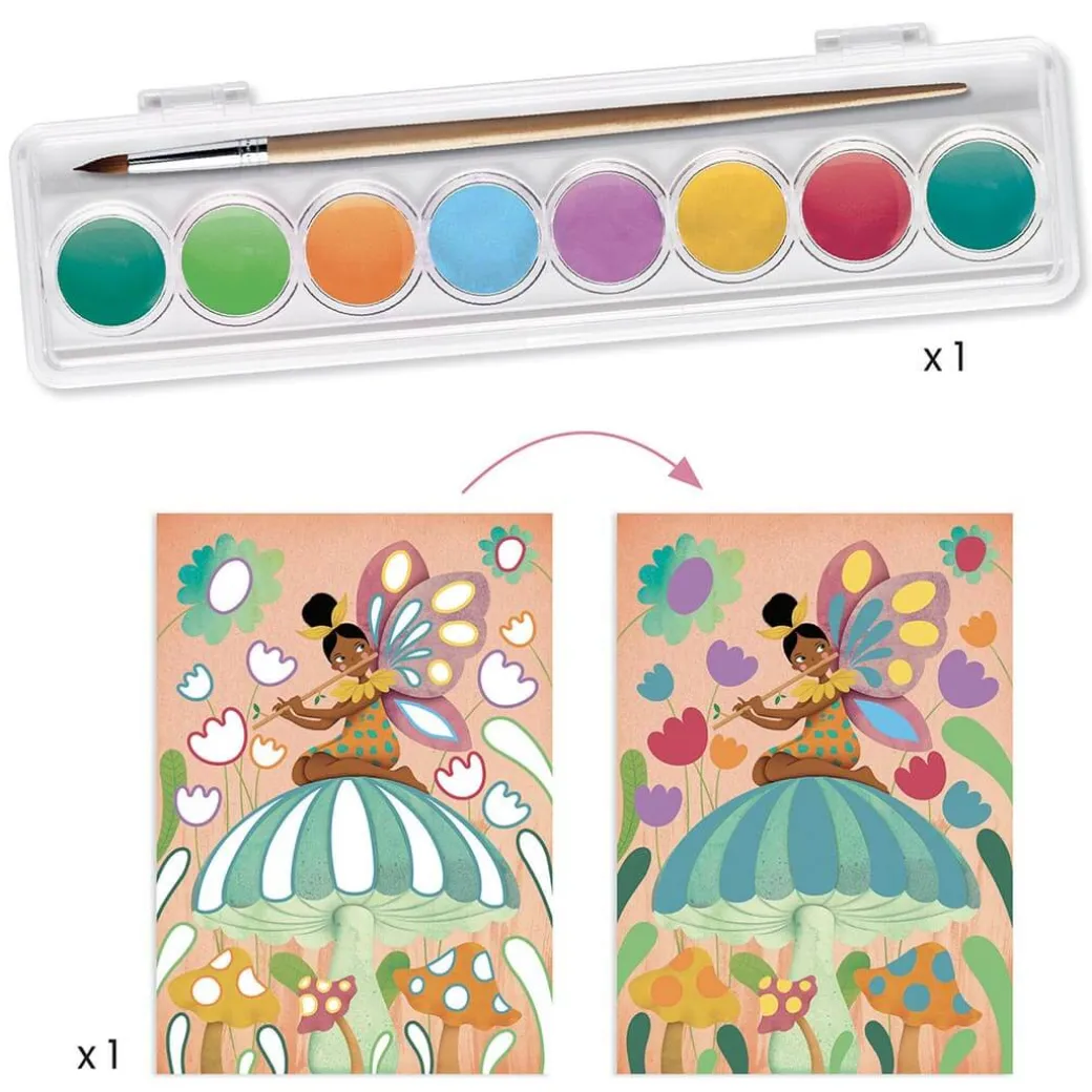The Fairy Box Multi-Activity Art Kit