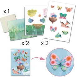 The Fairy Box Multi-Activity Art Kit
