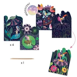The Fairy Box Multi-Activity Art Kit