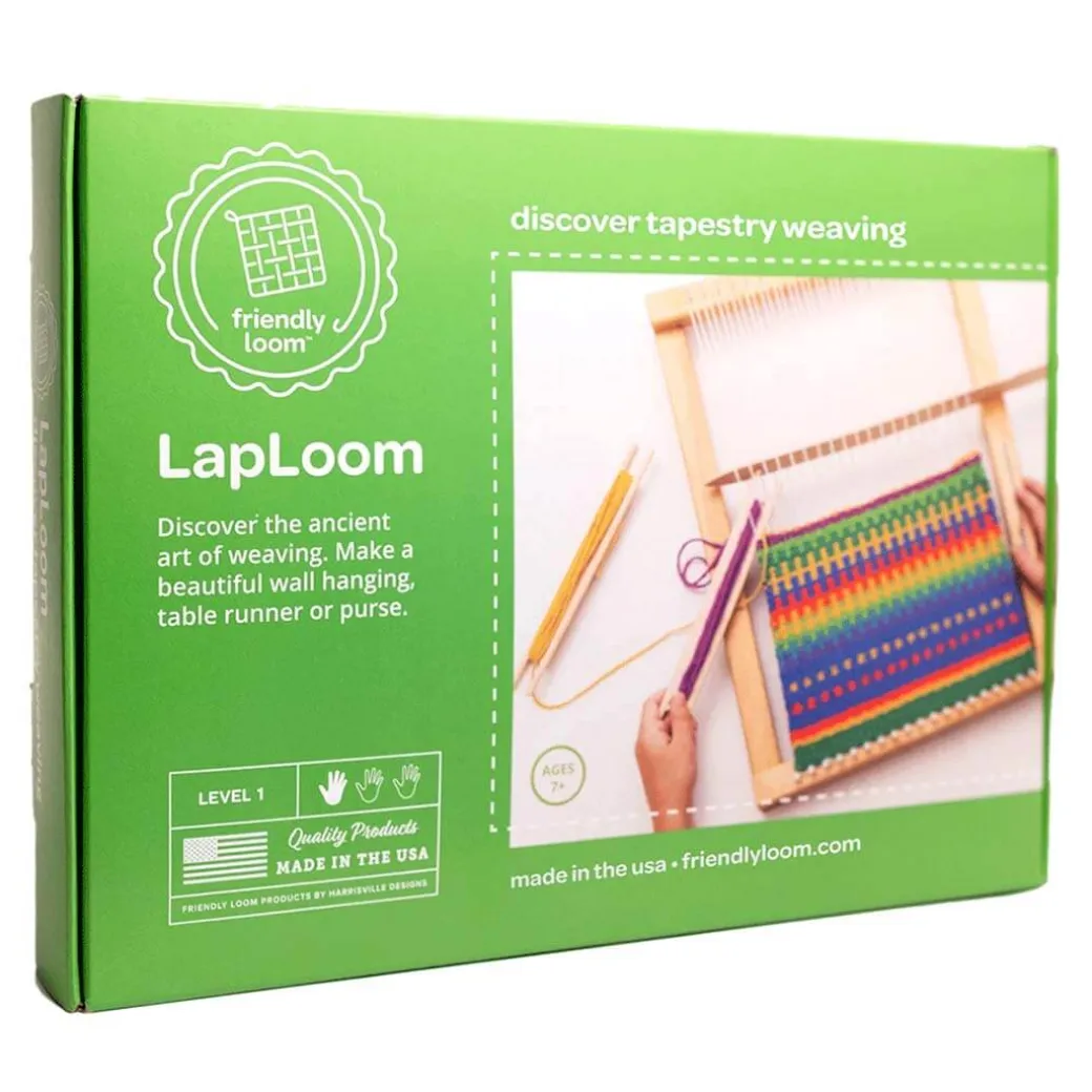 The Original Lap Loom Kit
