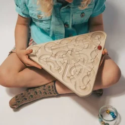 The Ouroboros Marble Maze - Three sizes