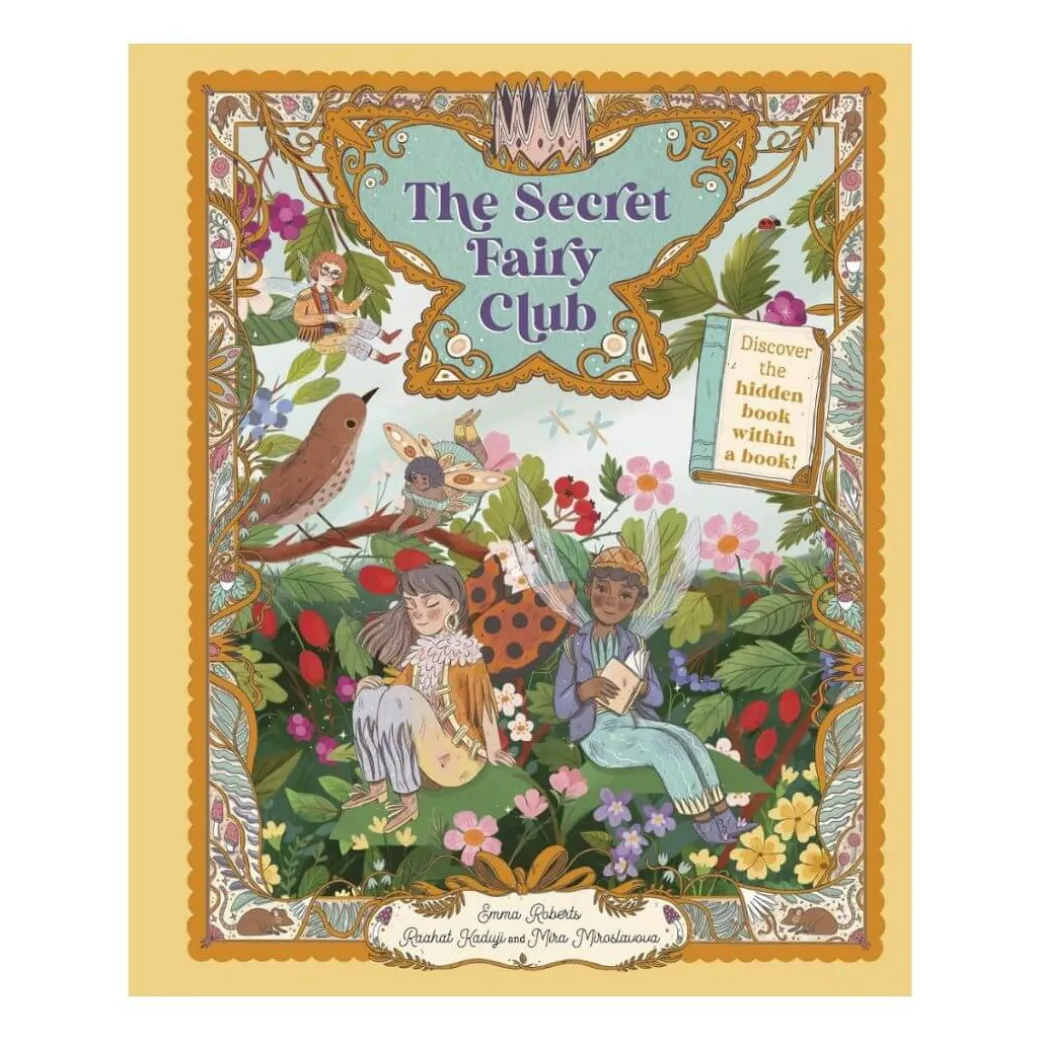 The Secret Fairy Club