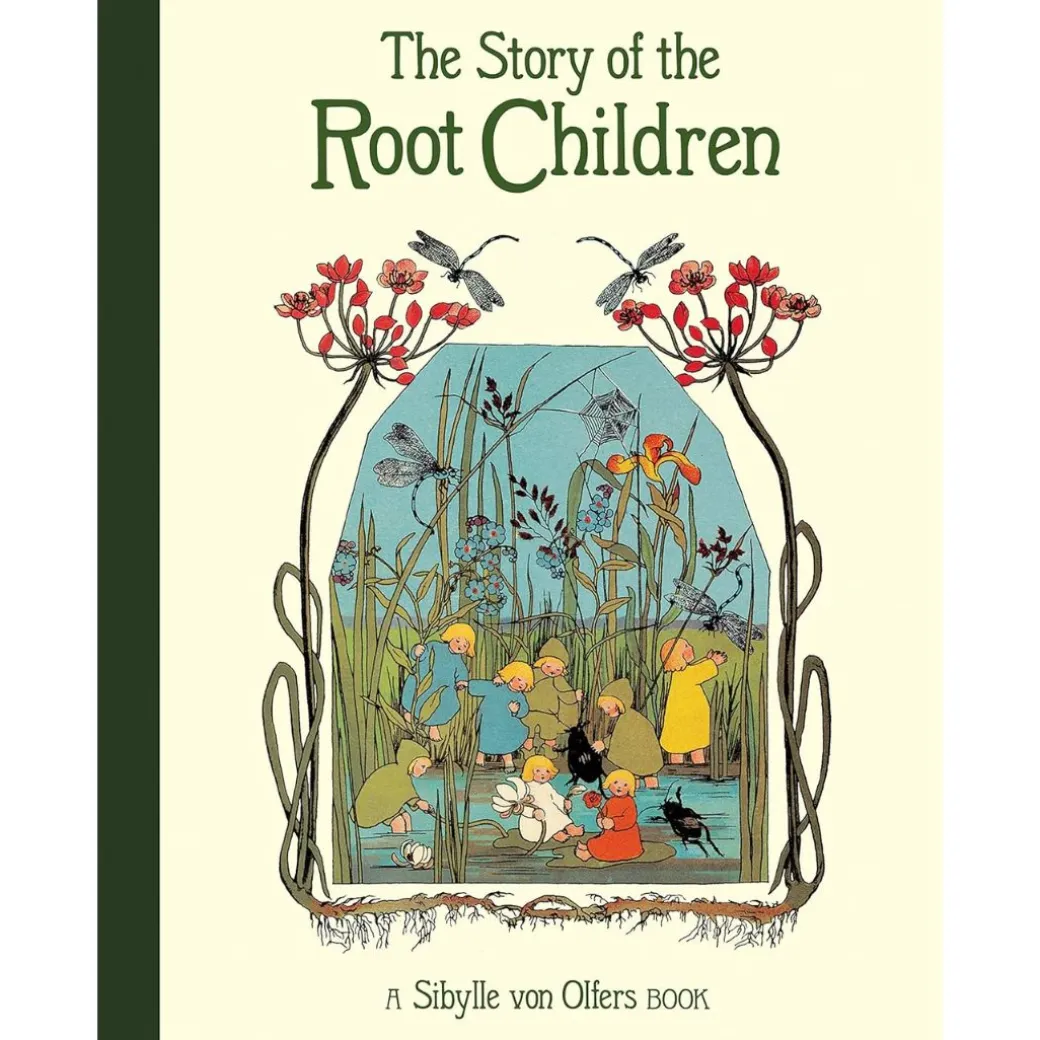 The Story of the Root Children