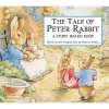The Tale of Peter Rabbit - Board Book