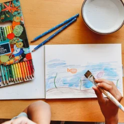Tidepool Watercolor Pencils- Set of 24