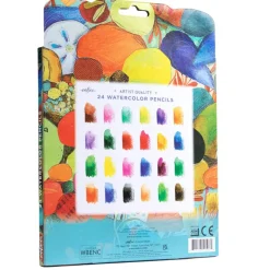 Tidepool Watercolor Pencils- Set of 24