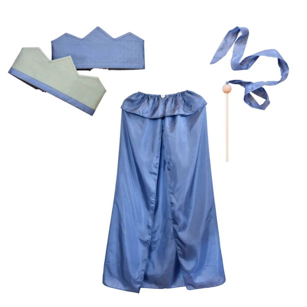 Tidewater Magical Silk Dress Up Set
