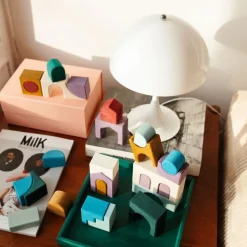 Tiny Art Collection Block Sets