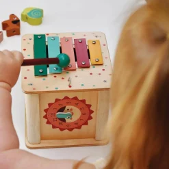 Toddler Activity Cube