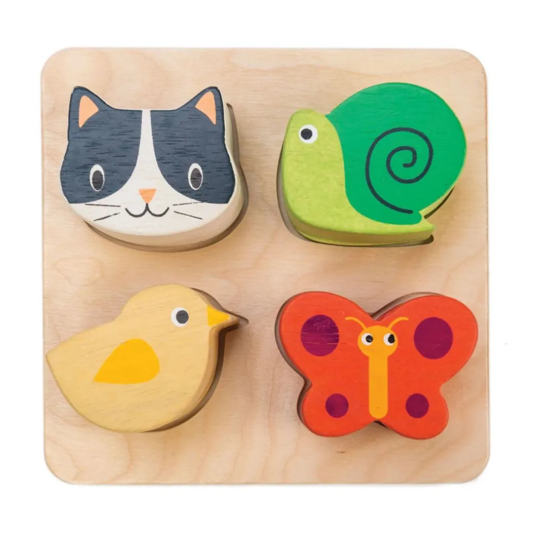 Touch Sensory Tray