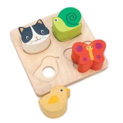 Touch Sensory Tray