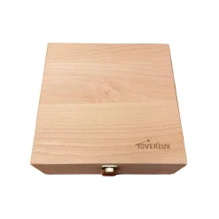 Toverlux Transparency Storage Box