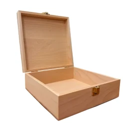 Toverlux Transparency Storage Box