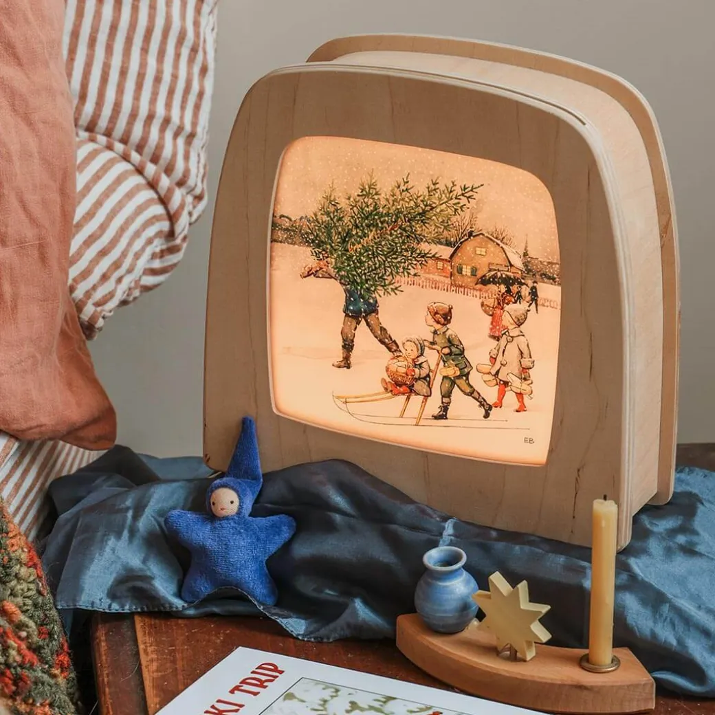 Toverlux Waldorf Night Light
