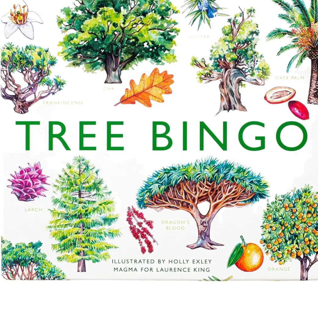Tree Bingo Game
