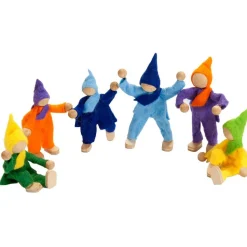 Tree House Family Fairy Dolls