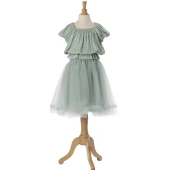 Tulle Princess Skirt - Mint