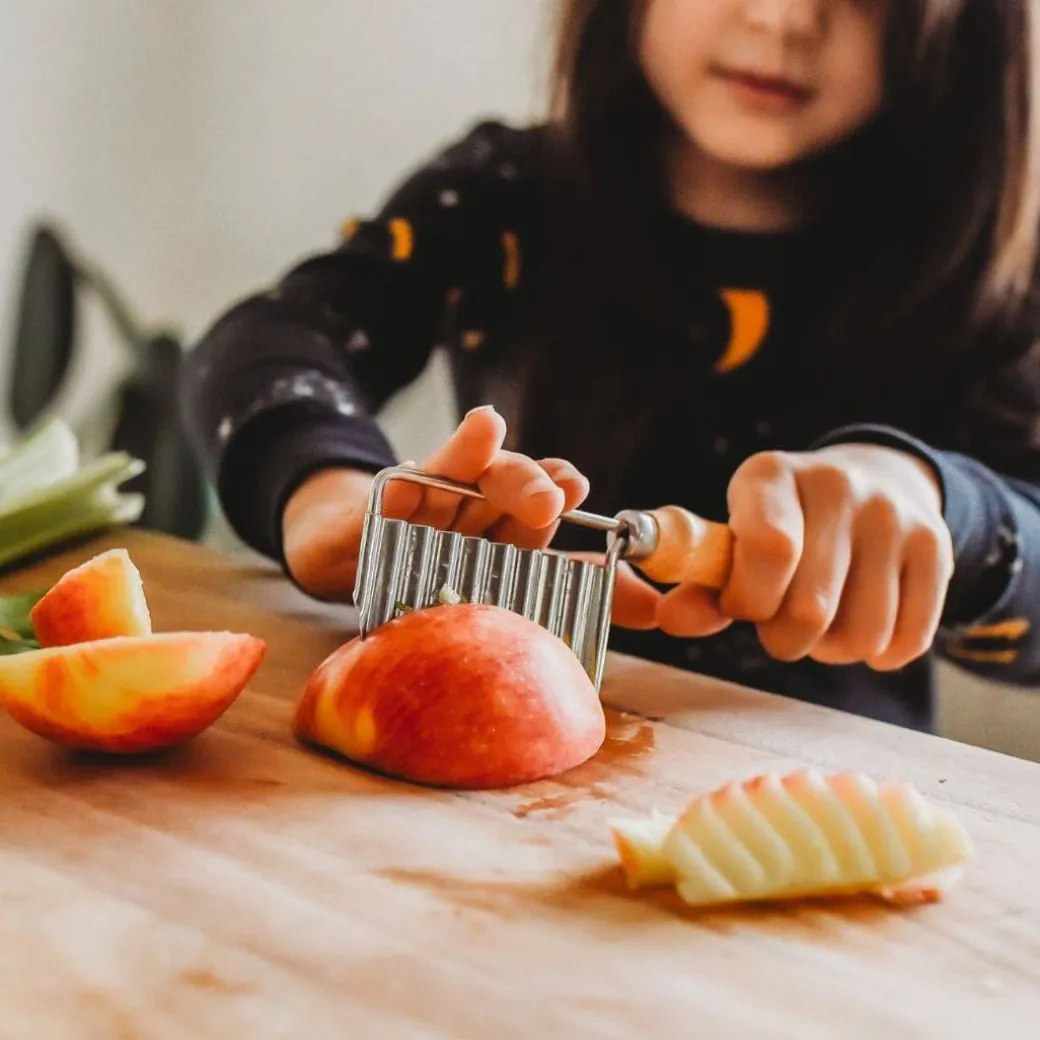 Vegetable Crinkle Cutter