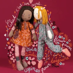 Violette Doll - The Rosalies Collection