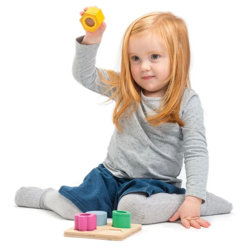 Visual Sensory Tray