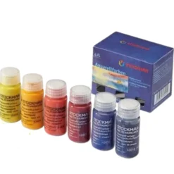 Watercolor Paints - Set