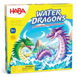 Water Dragons Dice Racing Game
