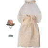 Wedding Dress for Mom Mouse