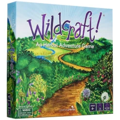 Wildcraft! An Herbal Adventure Cooperative Board Game
