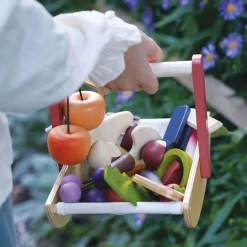 Wild Woods Foraging Basket